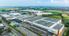 Warehouse  Toufflers 35 516 sqm