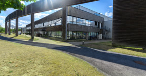 Entrepôt Lieusaint 48 811 m²