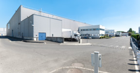 Entrepôt Bonneuil-sur-Marne 9 456 m²