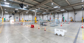 Entrepôt Bonneuil-sur-Marne 9 456 m²