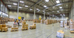 Warehouse  Dourges 25 491 sqm