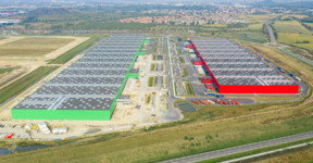 Warehouse  Dourges 12 827 sqm