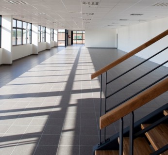 Entrepôt Saint-Quentin-Fallavier 24 526 m²