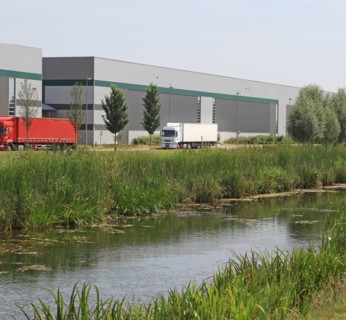 Entrepôt Moissy-Cramayel 20 447 m²