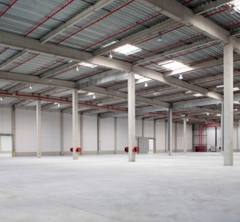 Entrepôt Saint-Quentin-Fallavier 24 526 m²