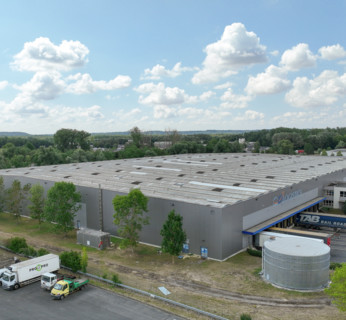 Entrepôt Le Meux 17 514 m²