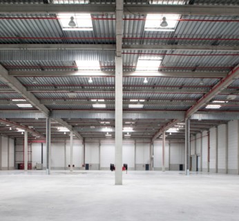 Entrepôt Saint-Quentin-Fallavier 24 526 m²
