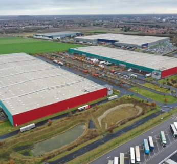 Entrepôt Lauwin-Planque 31 031 m²