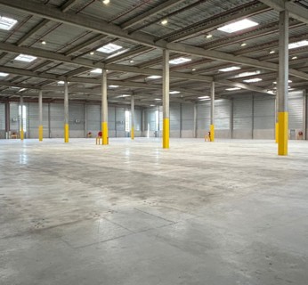 Entrepôt Moissy-Cramayel 20 447 m²
