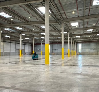 Entrepôt Moissy-Cramayel 20 447 m²