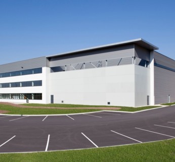 Entrepôt Saint-Quentin-Fallavier 24 526 m²