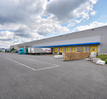 Entrepôt Le Meux 17 514 m²