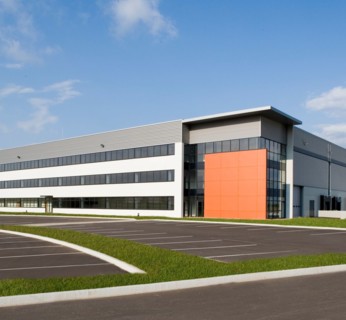 Entrepôt Saint-Quentin-Fallavier 24 526 m²
