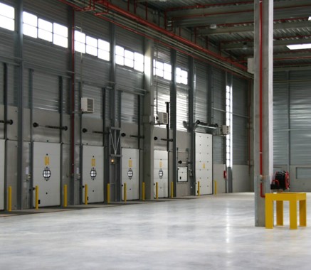 Entrepôt Moissy-Cramayel 20 447 m²