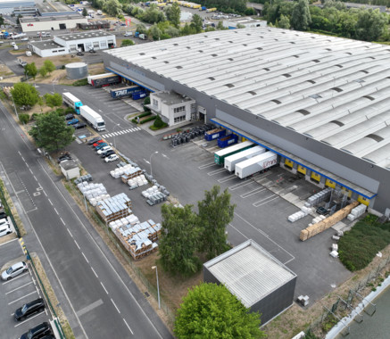 Entrepôt Longueil-Ste-Marie 18 745 m²