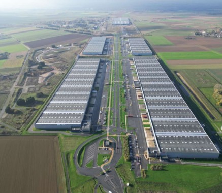 Warehouse  Lauwin-Planque 31 031 sqm