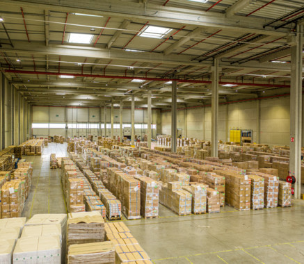 Warehouse  Lauwin-Planque 31 031 sqm