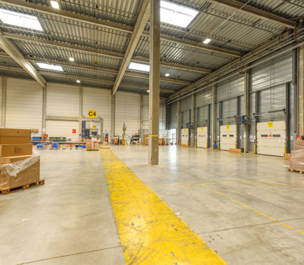 Warehouse  Lauwin-Planque 31 031 sqm