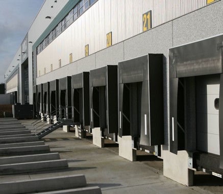 Entrepôt Moissy-Cramayel 20 447 m²