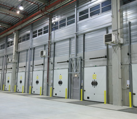 Entrepôt Moissy-Cramayel 20 447 m²