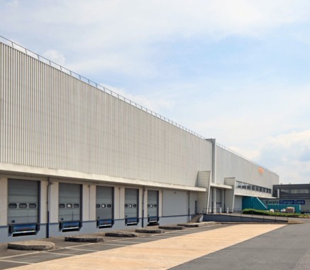 Warehouse  Moussy-Le-Neuf 16 625 sqm