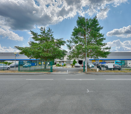 Entrepôt Longueil-Ste-Marie 18 745 m²