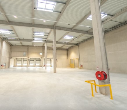 Warehouse  Aulnay-sous-Bois 3 482 sqm