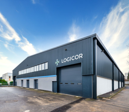 Entrepôt Trembley-en-France 5 761 m²