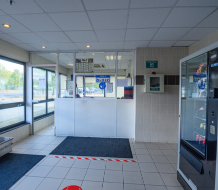 Entrepôt Vert-Saint-Denis 37 806 m²