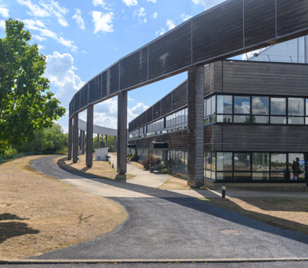 Entrepôt Vert-Saint-Denis 37 806 m²