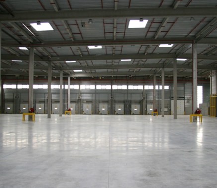 Entrepôt Moissy-Cramayel 20 447 m²