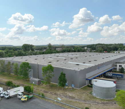 Entrepôt Longueil-Ste-Marie 18 745 m²