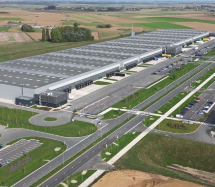 Warehouse  Epinoy 37 450 sqm