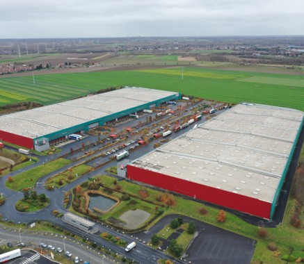 Warehouse  Dourges 12 130 sqm