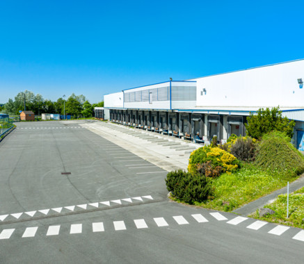 Warehouse  Lauwin-Planque 31 031 sqm