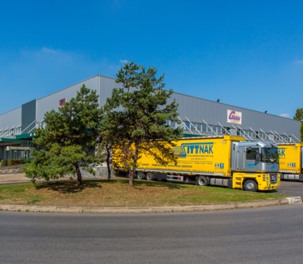 Warehouse  Mitry-Compans 4 984 sqm