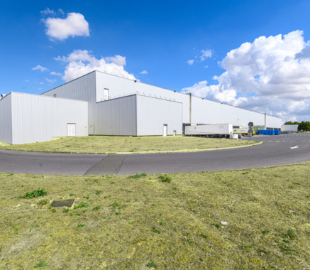 Entrepôt Vert-Saint-Denis 37 806 m²