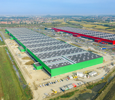 Warehouse  Lauwin-Planque 31 031 sqm