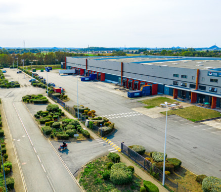 Warehouse  Lauwin-Planque 31 031 sqm