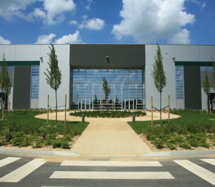 Entrepôt Moissy-Cramayel 20 447 m²
