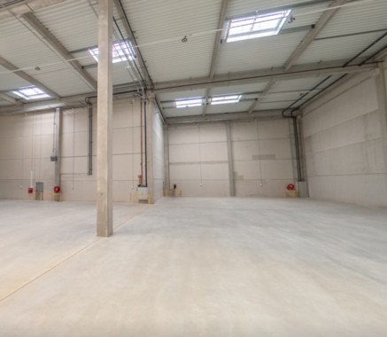 Warehouse  Aulnay-sous-Bois 3 482 sqm