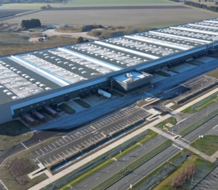 Warehouse  Epinoy 37 450 sqm