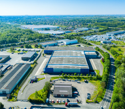 Warehouse  Lauwin-Planque 31 031 sqm