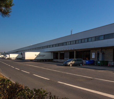 Entrepôt Aulnay-sous-Boisa 287 m²