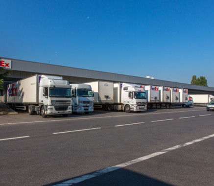 Warehouse  Aulnay-sous-Bois 3 482 sqm