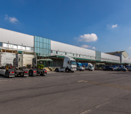 Warehouse  Mitry-Compans 4 984 sqm