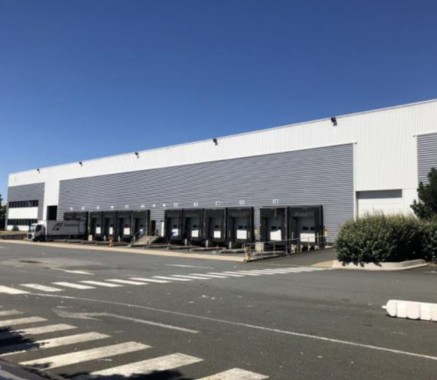 Entrepôt Moissy-Cramayel 20 447 m²