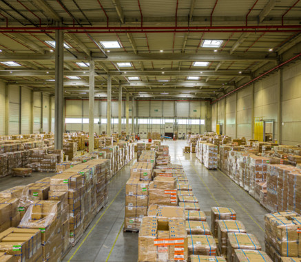 Warehouse  Lauwin-Planque 31 031 sqm