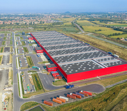 Warehouse  Lauwin-Planque 31 031 sqm