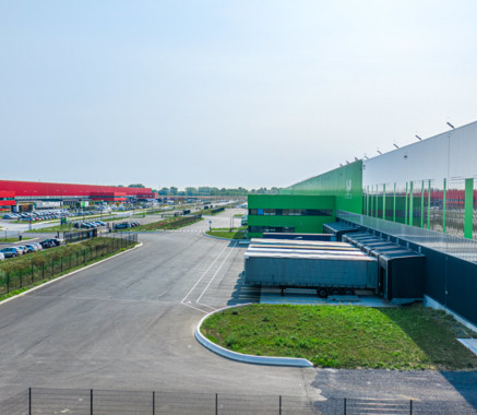 Warehouse  Lauwin-Planque 31 031 sqm